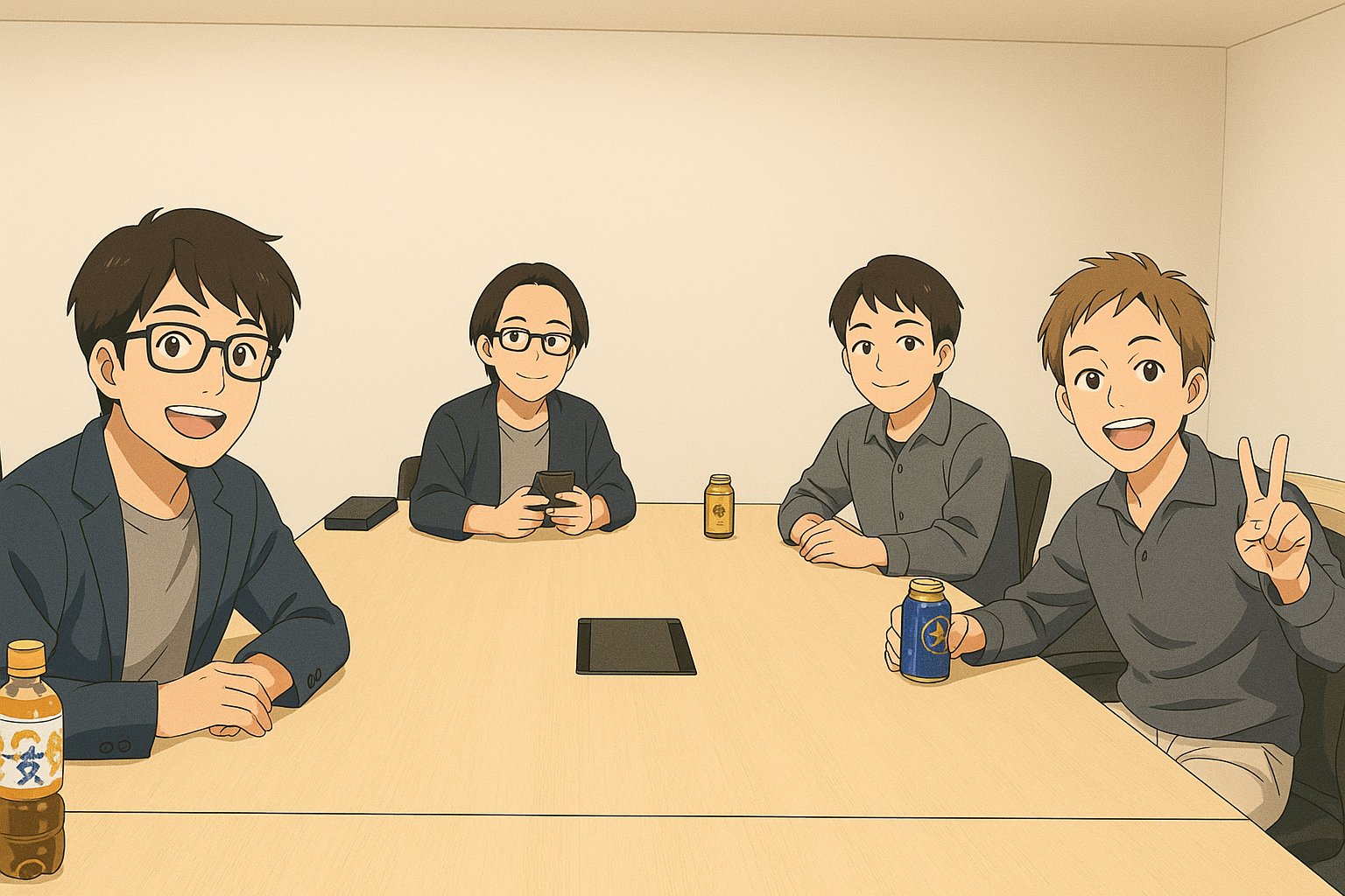 プラチナ会計士Villageのイベント（ランチ会）