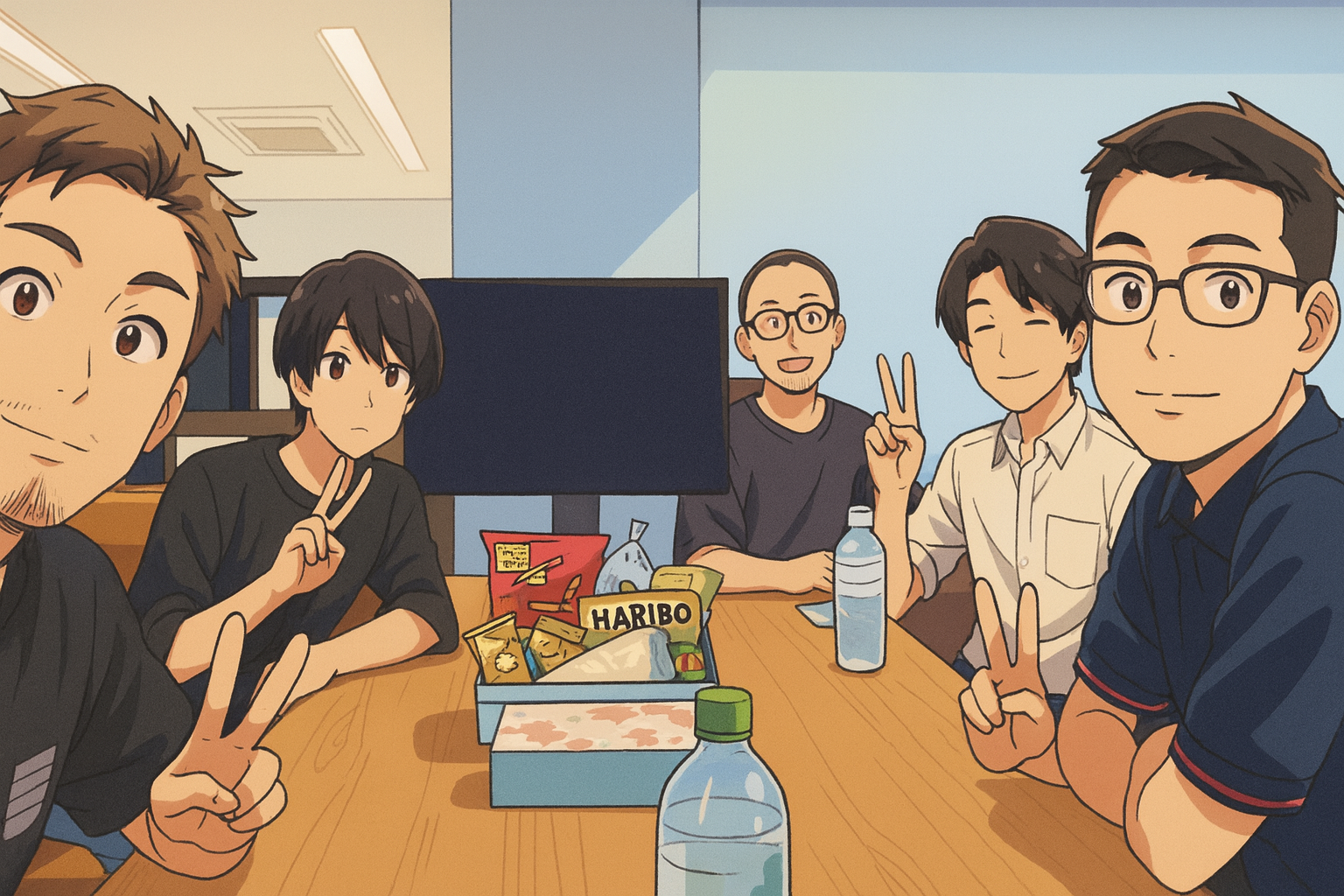 プラチナ会計士Villageのイベント（ランチ会）